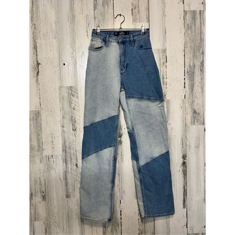Hollister ULTRA HIGH-RISE DAD JEAN Hollister VINTAGE STRETCH 00R